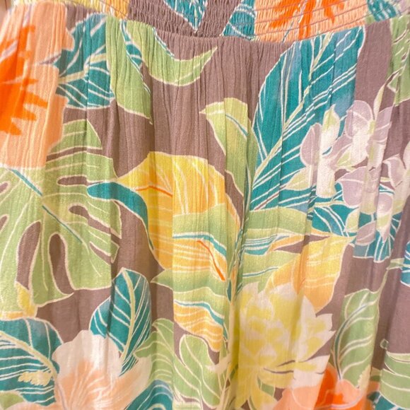 NWT VOLCOM Excapism Mini Dress, size Small - Picture 10 of 11